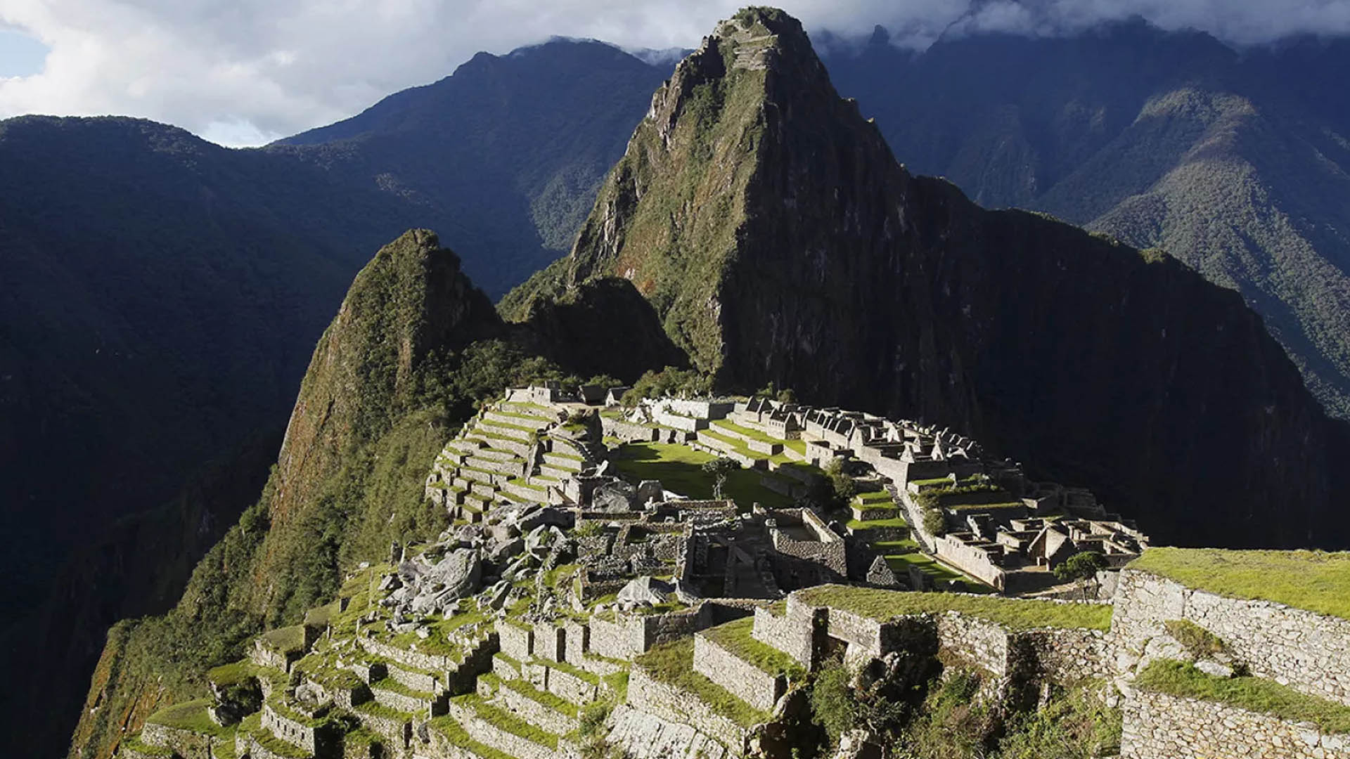 Machu Picchu