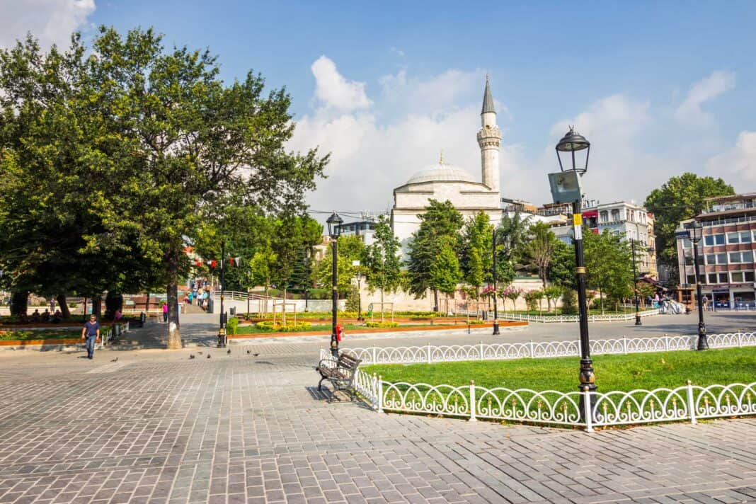 Sultanahmet Meydanı